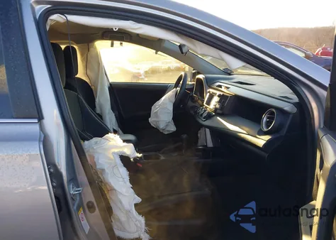 2016 Toyota Rav4 Le из США, поврежденный, VIN 2T3BFREV8GW440344